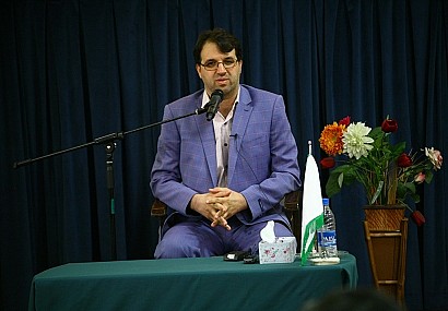 نشست جامعه ایرانی امروز با حضور آقای دکتر پرویز امینی