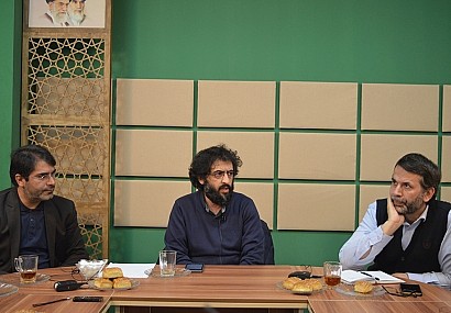 گزارش تصویری: بهروز شعیبی،مجید اسماعیلی، سیدمحمد حسینی