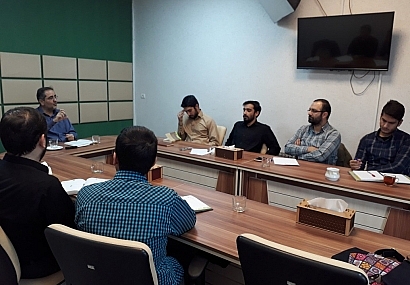 جلسه پنجم از درسگفتارهای «عدالت در اندیشه امام موسی صدر» + صوت جلسه پنجم از درسگفتارهای «عدالت در اندیشه امام موسی صدر» + صوت