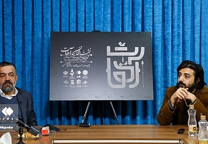 مداحی که احیاگر سنت و در عین‌ حال نوآور است/ محمود کریمی: طبق خواست رسانه جلو نمی‌روم!