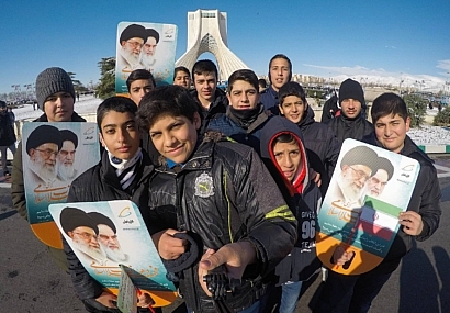 جوانه‌های انقلاب اسلامی در گام دوم انقلاب