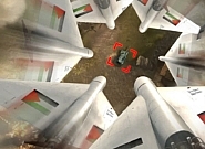 تقابل فلسطین و اسرائیل فراتر از برد موشک‌ها