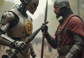 بیتکوین علیه دولت بیتکوین علیه دولت