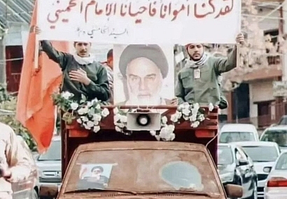 مثبت جماران؛ فرامتن برنامه جماران: قسمت ششم مثبت جماران؛ فرامتن برنامه جماران: قسمت ششم