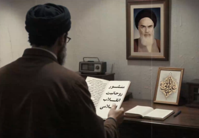 مثبت جماران؛ فرامتن برنامه جماران: قسمت سوم مثبت جماران؛ فرامتن برنامه جماران: قسمت سوم