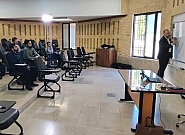 گزارش جلسه «روش انتخاب حوزه مسئله» گزارش جلسه «روش انتخاب حوزه مسئله»