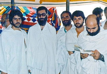 حاجی، سفیر امت در سرزمین وحی