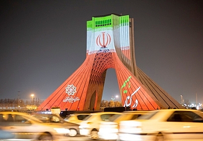 ارمغان همبستگی در مواجهه با دشمن بیرونی ارمغان همبستگی در مواجهه با دشمن بیرونی