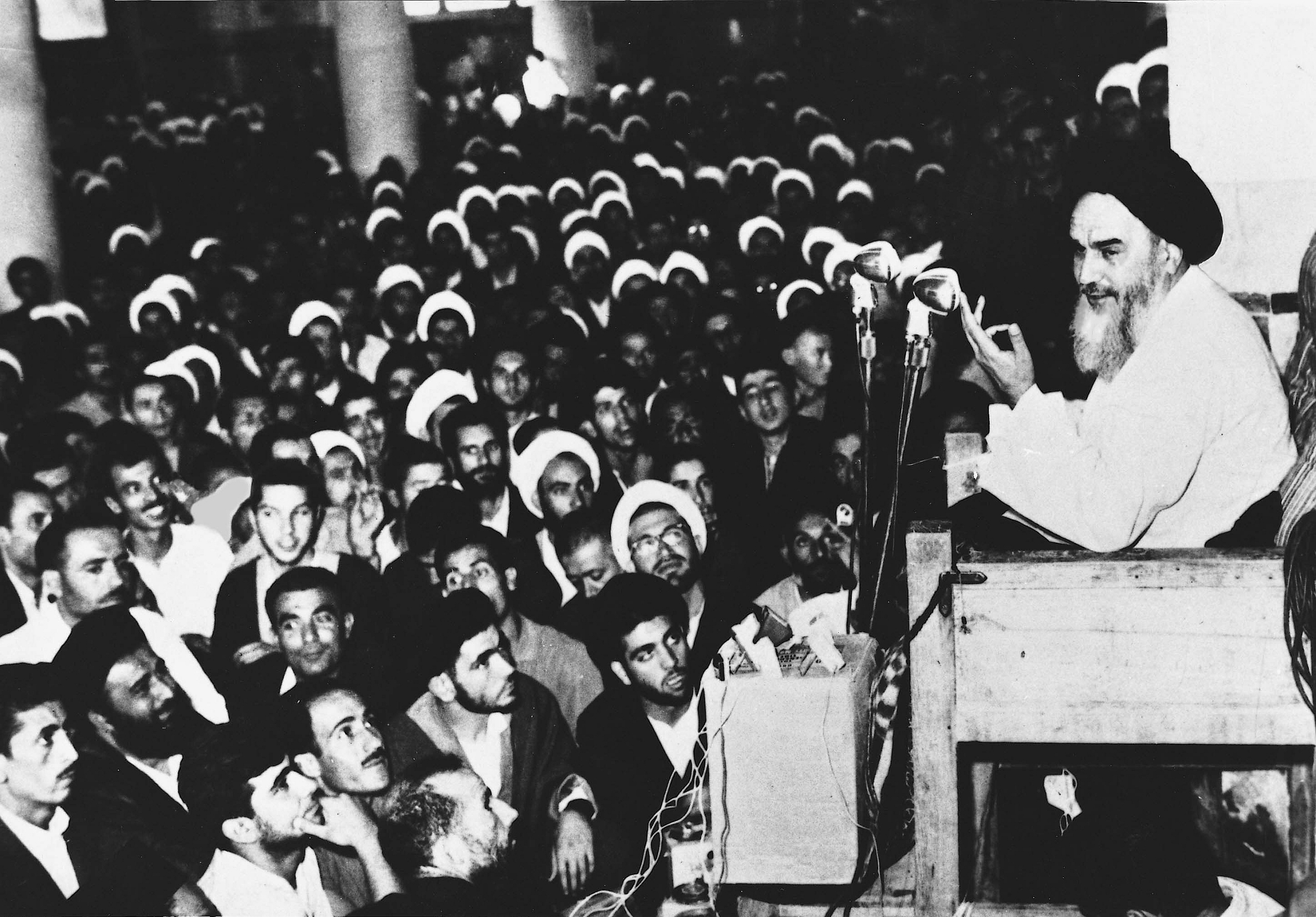اصل تبیین؛ تجلی عقلانیت امام خمینی (ره) در پیروزی انقلاب اسلامی