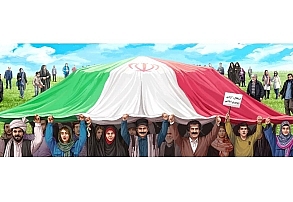 پنج ضلعی افکار ایرانیان از جنگ 12 روزه پنج ضلعی افکار ایرانیان از جنگ ۱۲ روزه