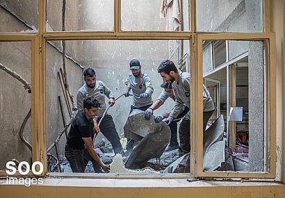 چگونه از دریچه عدالت اجتماعی به زندگی در شرایط جنگ نگاه کنیم؟ چگونه از دریچه عدالت اجتماعی به زندگی در شرایط جنگ نگاه کنیم؟