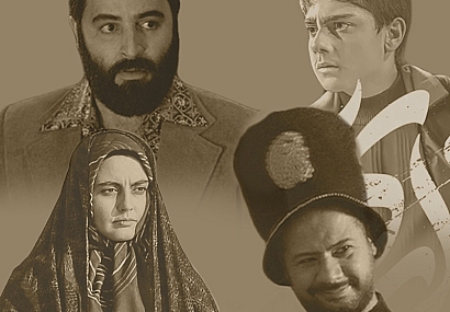 تجربه شکست در سریالهای ایرانی تجربه شکست در سریالهای ایرانی