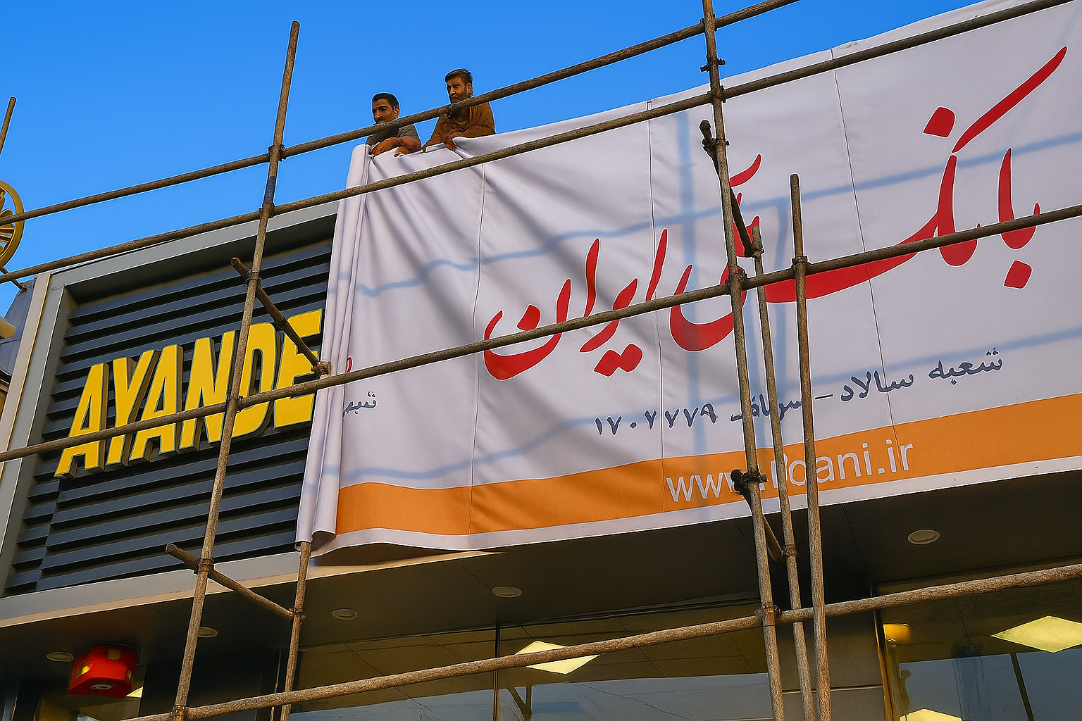 گزیر یا گریز آینده؟! گزیر یا گریز آینده؟!