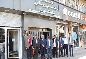 شکوه تعاون در دشت شهریار شکوه تعاون در دشت شهریار