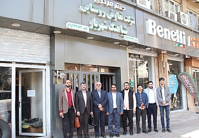 شکوه تعاون در دشت شهریار شکوه تعاون در دشت شهریار