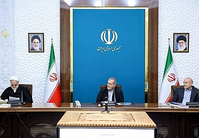 تأسیس اتاق جنگ اقتصادی در کشوقوس تصمیم مسئولین تأسیس اتاق جنگ اقتصادی در کشوقوس تصمیم مسئولین